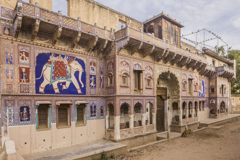 The Shekhawati Story - Vivaana