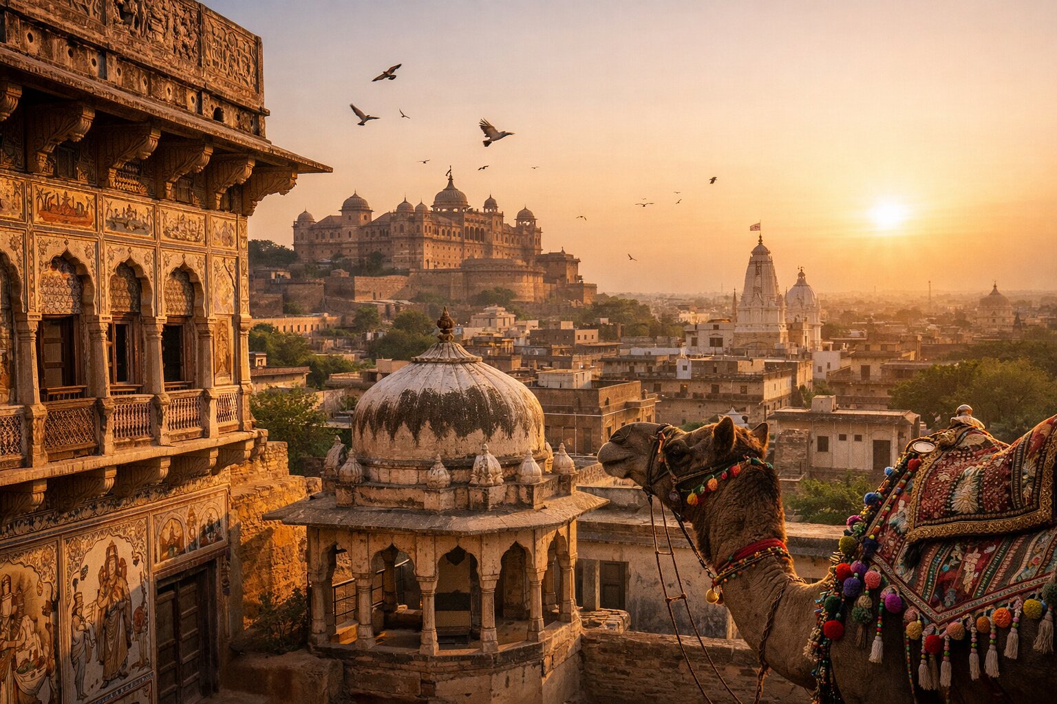 Nawalgarh’s Story: The Rise of Shekhawati’s Artistic Capital