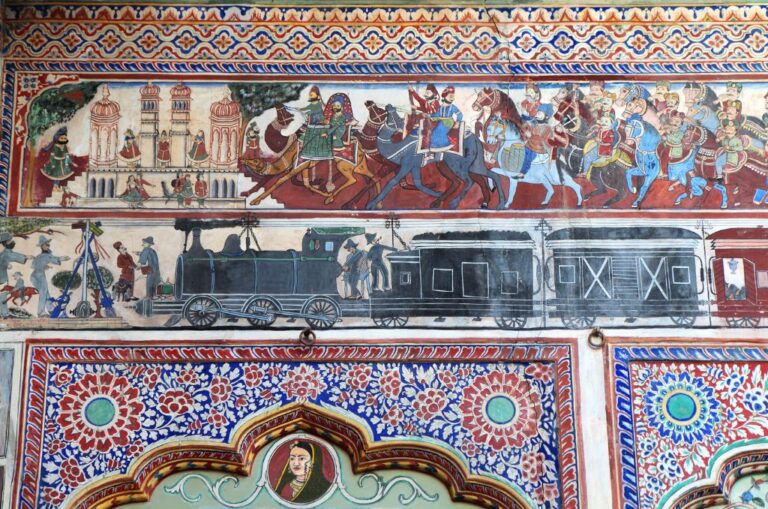 Shekhawati Rajasthan: The Best Towns and Attractions to Explore