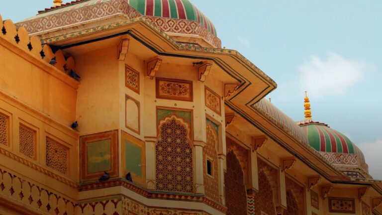 Best Travel Agent in Nawalgarh: How to Plan a Hassle-Free Heritage Trip