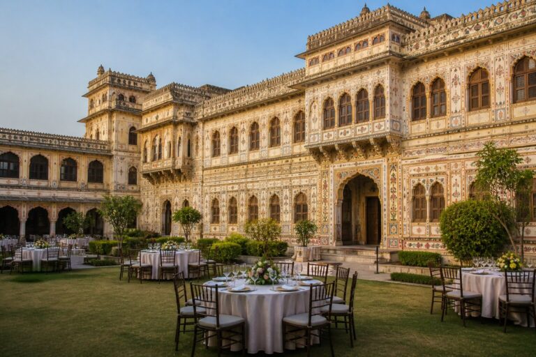 5 Reasons to Host Your Next Team Retreat at Vivaana’s Heritage Haveli in Nawalgarh