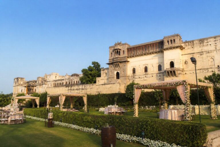 Is Mandawa a Good Place for a Destination Wedding?